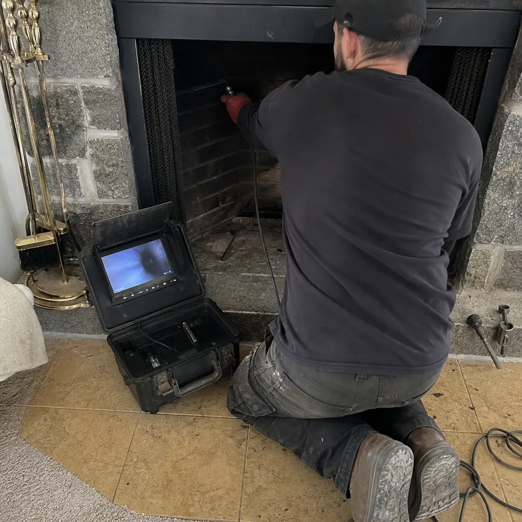 Firebox Repair