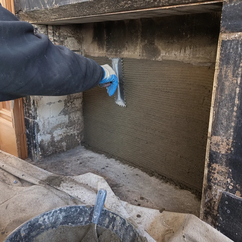 Fireplace Insert