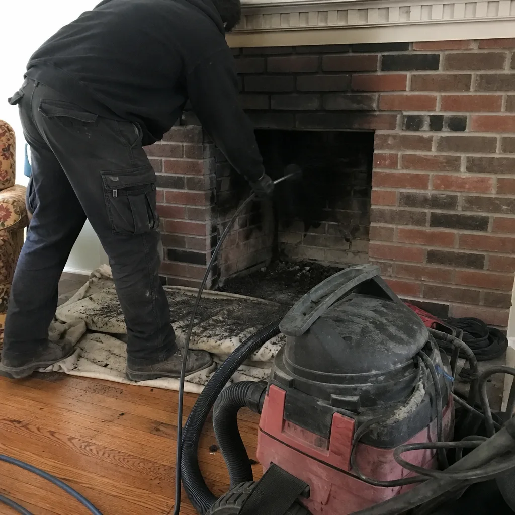 Before - Recent Project